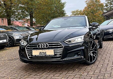 Audi A5 Cabrio quattro S-Line*Virtual*ACC*B&O*HUD*AMB