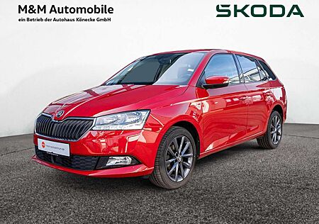Skoda Fabia Combi 1.0 MPI Soleil KLIMA GRA BT SMART