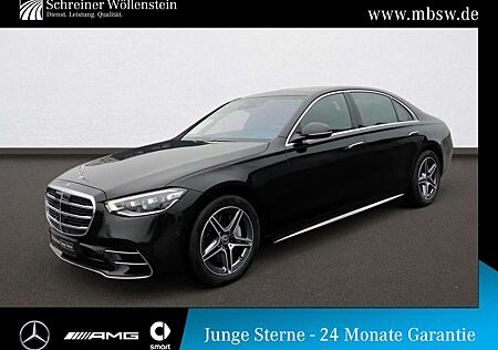Mercedes-Benz S 350 d 4M Lang *AMG*Ambi*Burm*360°*Distr*MBUX*