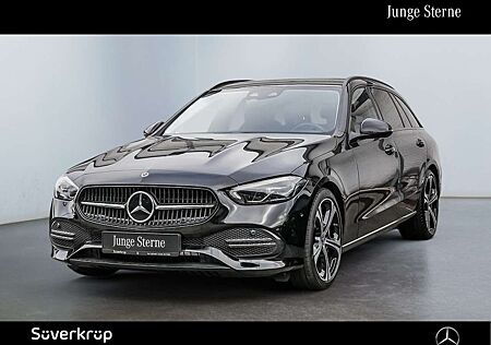 Mercedes-Benz C 220 T d // AVANTGARDE NIGHT AHK DISTR KAMERA