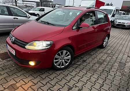 VW Golf Plus Volkswagen Comfortline,,xenon,vollleder,1Hand,tüv ok