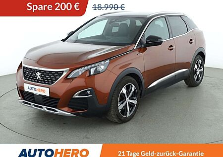 Peugeot 3008 1.6 THP Allure Aut*NAVI*LED*TEMPO*CAM*PDC*SHZ*AHK*