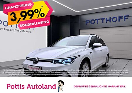 VW Golf Variant Volkswagen 2.0 TDI DSG STYLE NAVI KLIMA PDC SHZG