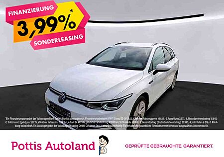 VW Golf Variant Volkswagen 2.0 TDI DSG STYLE NAVI KLIMA PDC SHZG