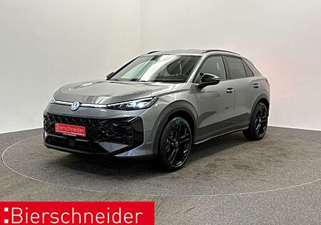 VW T-Roc Volkswagen 1.5 eTSI DSG Tageszulassung NEUES Modell Black Sty