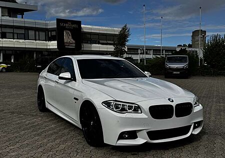BMW 530 M-PAKET|LED|AHK|SCHECKHEFT|8FACH|KEIN ADBLUE