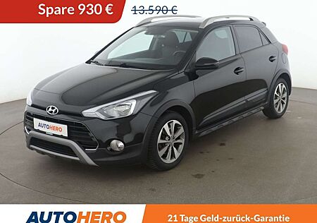 Hyundai i20 1.0 TGDI Trend*NAVI*TEMPO*CAM*PDC*SHZ*KLIMA*