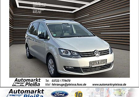 VW Sharan Volkswagen 2.0 TSI DSG Style
