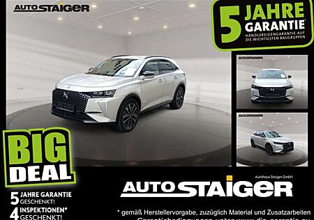 DS Automobiles DS 7 DS7 1.5 Esprit de Voyage HDI SHZ+Bel.Sitz+Kam.