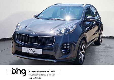 Kia Sportage 1.6 T-GDI AWD VISION