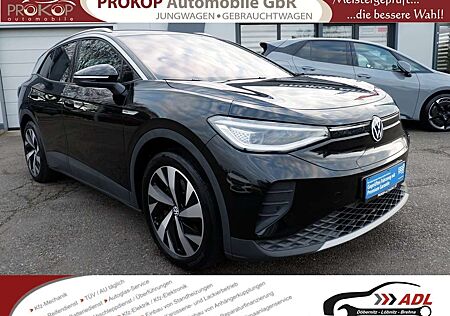 VW ID.4 Volkswagen Pro Performance 150 kW 360°Kam HUD Matrix HeatP