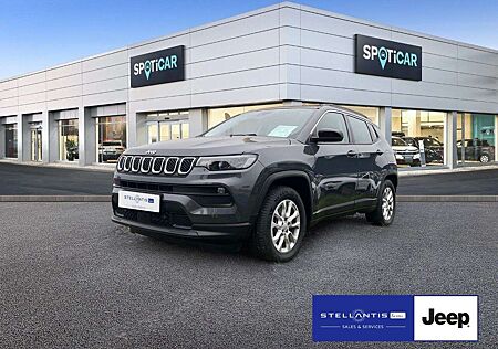 Jeep Compass 1.3 Plug-In Hybrid Longitude ab 5,49%