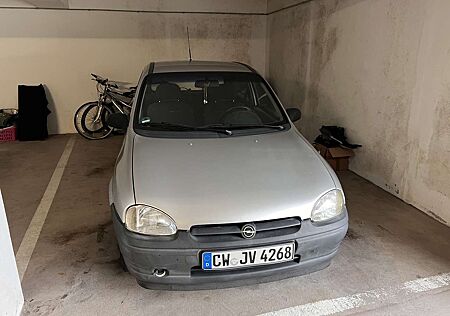 Opel Corsa Swing