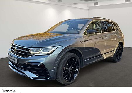 VW Tiguan Allspace Volkswagen 2.0 TDI 7-SITZER R-Line 4M DSG NAVI PANO KAM ACC L
