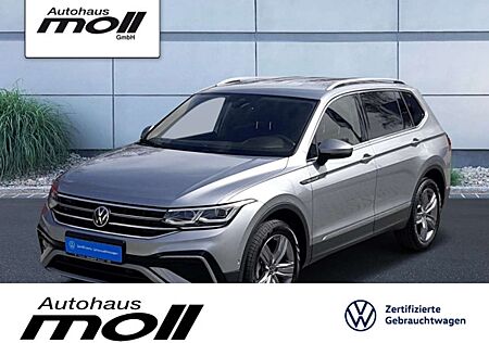 VW Tiguan Allspace Volkswagen Elegance 2.0 TDI DSG, AHK, Navi