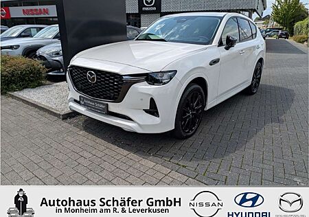 Mazda CX-60 Homura PHEV HUD AHK-abnehmbar Panorama Navi Leder