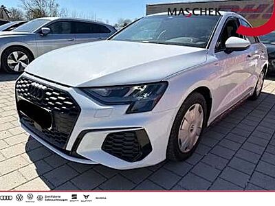 Audi A3 Limousine S line 35 TFSI LED Black B&O PDC VC DAB