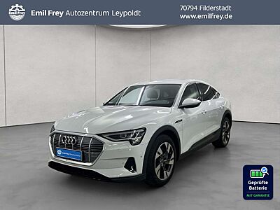 Audi e-tron Sportback 50 quattro