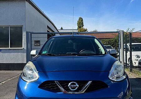 Nissan Micra N-TEC PDC NAVI SHZG TEMPOMAT