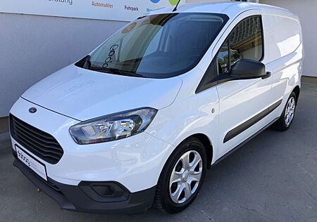 Ford Transit Courier Trend Allwetter Klima AHK BT-Radio Frontscheibenhz