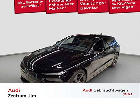 Audi A6 e-tron A6 Avant S-Line e-tron 21 AHK B-DISPLAY 0,25%