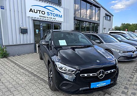 Mercedes-Benz GLA 200 d Progressive*Night-Paket*AHK*SpurH*SHZ Night LM P