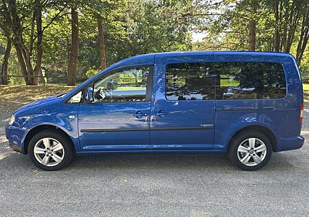 VW Caddy Volkswagen 2.0 TDI Maxi Life Team (7-Si.)