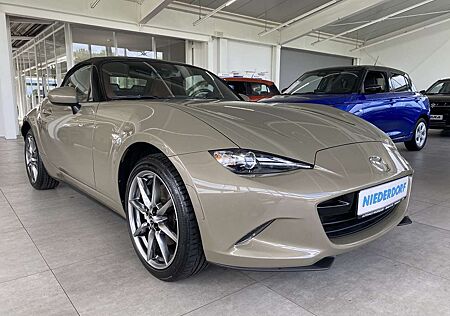 Mazda MX-5 2.0 Kazari 184 LEDER NAVI BOSE MATRIX