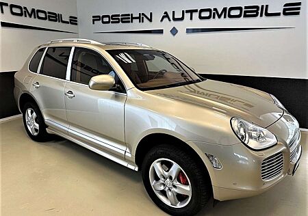 Porsche Cayenne Turbo BOSE