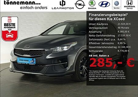 Kia XCeed XDITION+NAVI+RÜCKFAHRKAMERA+SITZ-/LENKRADHEIZUNG+C
