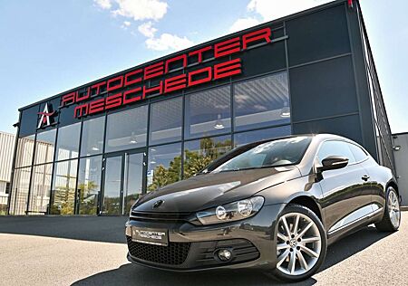 VW Scirocco Volkswagen 1.4 TSI Sport-Paket Teilleder* 17 Zoll*