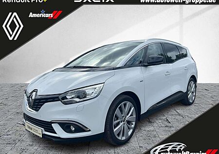 Renault Grand Scenic Limited Deluxe TCe 140