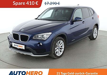 BMW X1 xDrive 25d Aut.*NAVI*TEMPO*PDC*SHZ*PANO*ALU*