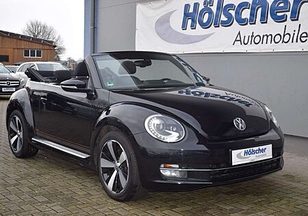 VW Beetle Volkswagen 1.4 TSI DSG CUP Cabriolet