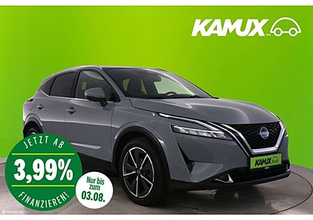 Nissan Qashqai 1.3DIG-T Aut.Tekna+LED+NAVI+VIRTUAL+PANO