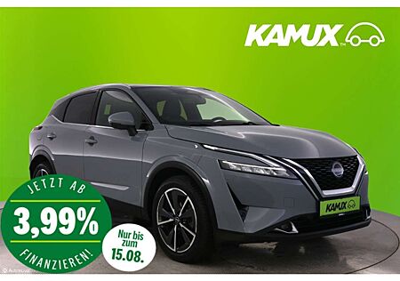 Nissan Qashqai 1.3DIG-T Aut.Tekna+LED+NAVI+VIRTUAL+PANO