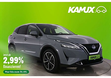 Nissan Qashqai 1.3DIG-T Aut.Tekna+LED+NAVI+VIRTUAL+PANO