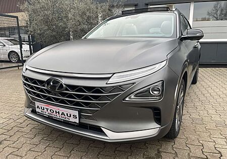 Hyundai Nexo Premium-Paket Fuel Cell 2.H Voll S-Heft Titanium