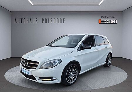 Mercedes-Benz B 200 CDI /Leder/Sport/