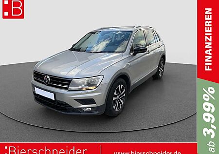 VW Tiguan Volkswagen 2.0 TDI IQ.Drive AHK NAVI ACC SHZ
