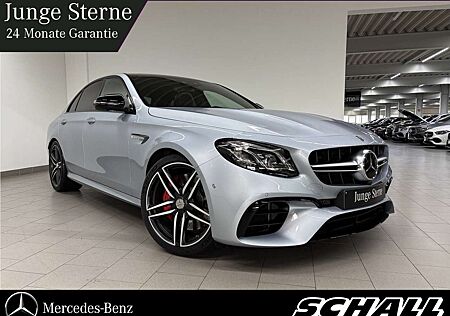 Mercedes-Benz E 63 AMG AMG E 63 S 4M PERF.ABGAS+NIGHT+PANO+DIST+HUD+20"