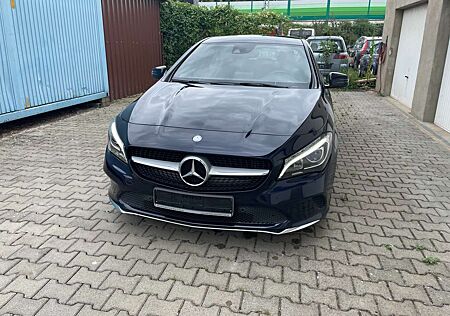 Mercedes-Benz CLA 180 Automatik, Navi, PDC, Rückfahrkamera