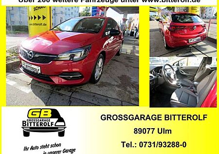 Opel Astra gebraucht kaufen Opel Astra 1.5D Limousine 5tg SHZ/LED/PDC/Klimaaut