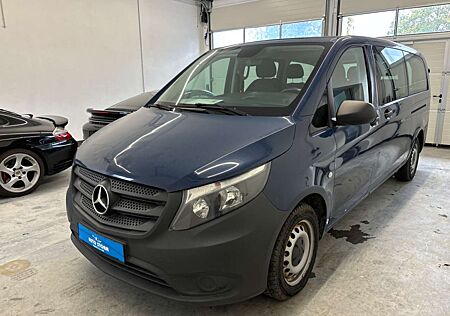 Mercedes-Benz Vito 114 CDI extralang*8-Sitz*Kamera*2xTüren*Navi*