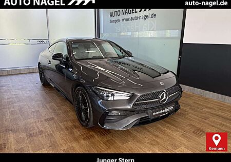 Mercedes-Benz CLE 220 gebraucht kaufen Mercedes-Benz CLE 220 d Coupe AMG +DIGITAL-LIGHT+NAVI+AHK+360°
