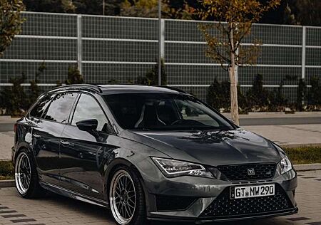 Seat Leon ST 2.0 TSI DSG Cupra 290