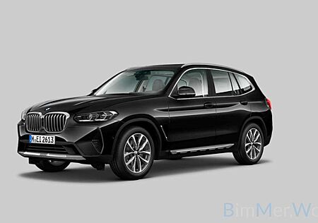 BMW X3 360°DriveAss DAB AHK Panorama Sportsitz