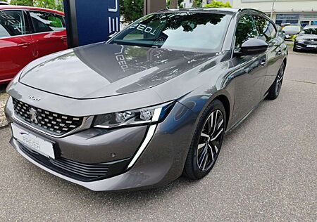 Peugeot 508 SW Hybrid 225 GT Plug-In EU6d Sportpaket AHK-klapp