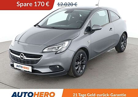 Opel Corsa 1.4 120 Jahre*NAVI*TEMPO*CAM*PDC*SHZ*LIM*