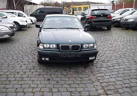 BMW 320 i Cabrio